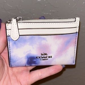 Coach ID wallet